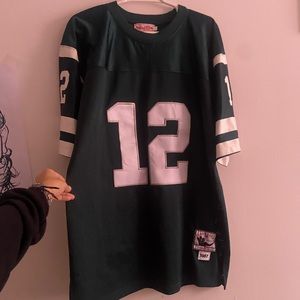 Joe Namath Jets Jersey